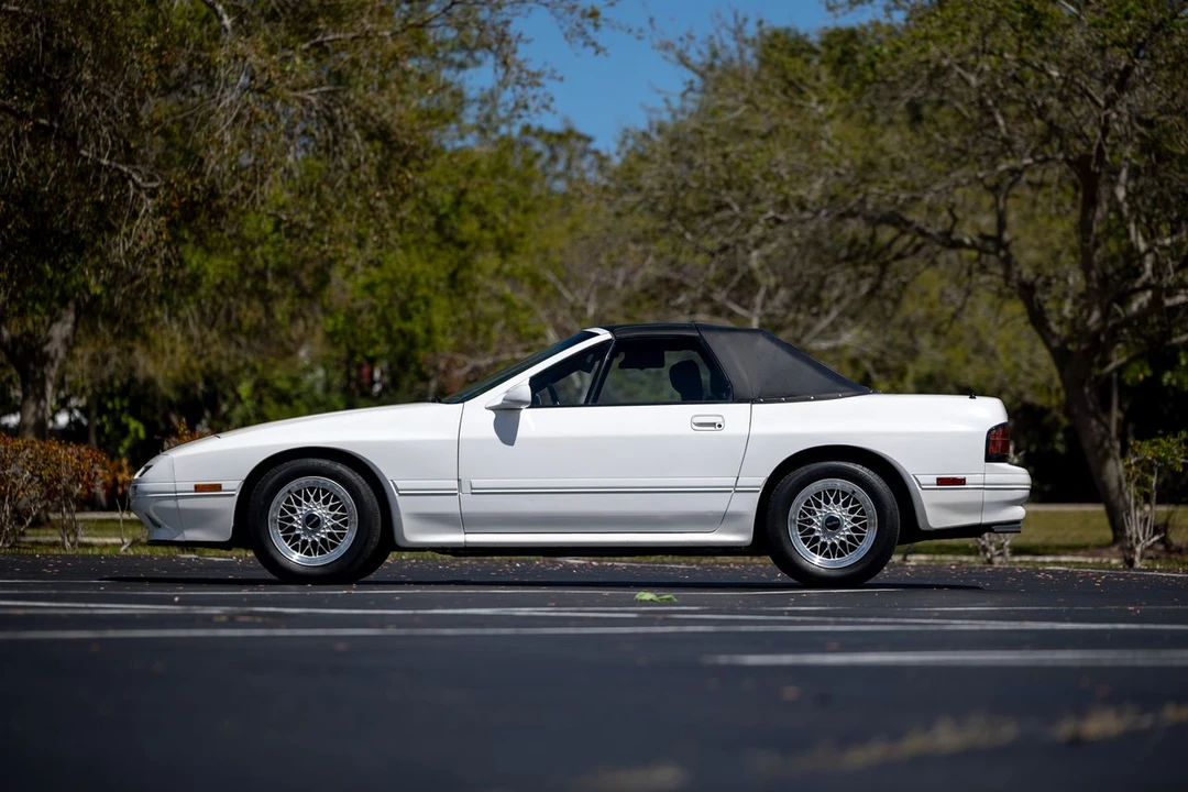 1991 Mazda RX-7 FC - Image 7 of 31