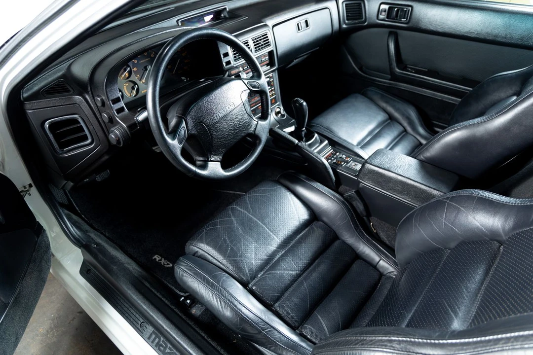 1991 Mazda RX-7 FC - Image 31 of 31