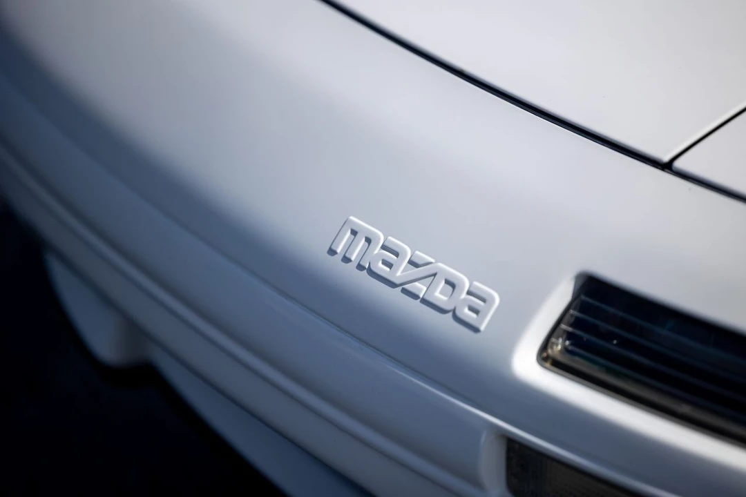 1991 Mazda RX-7 FC - Image 12 of 31