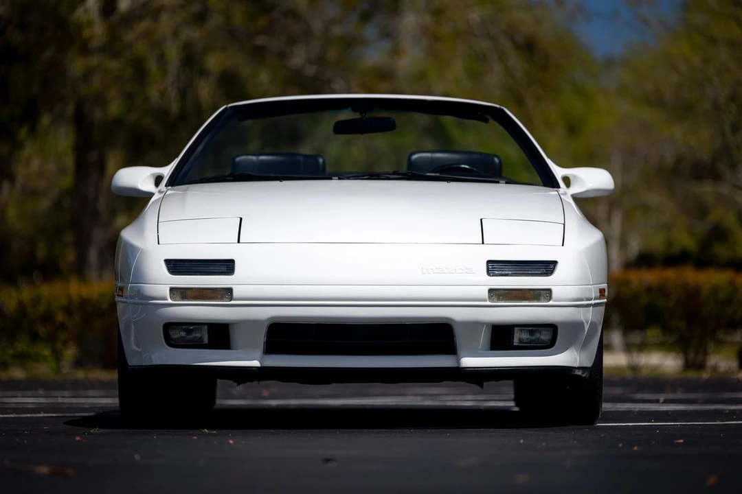 1991 Mazda RX-7 FC - Image 3 of 31