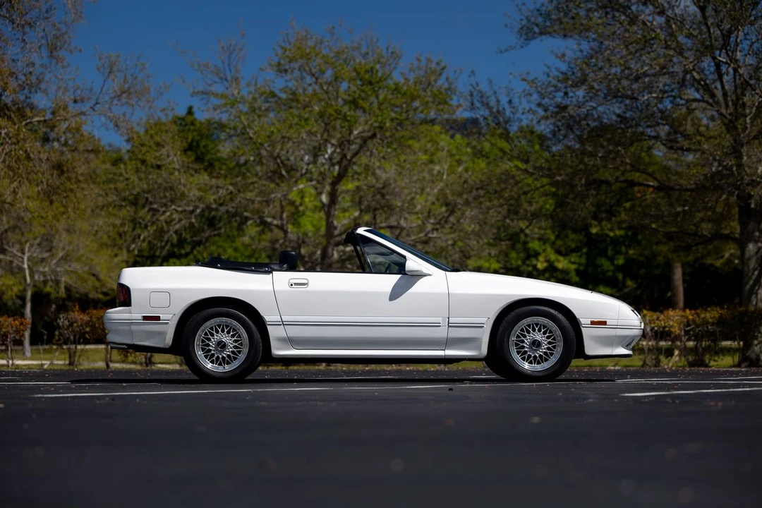 1991 Mazda RX-7 FC - Image 11 of 31