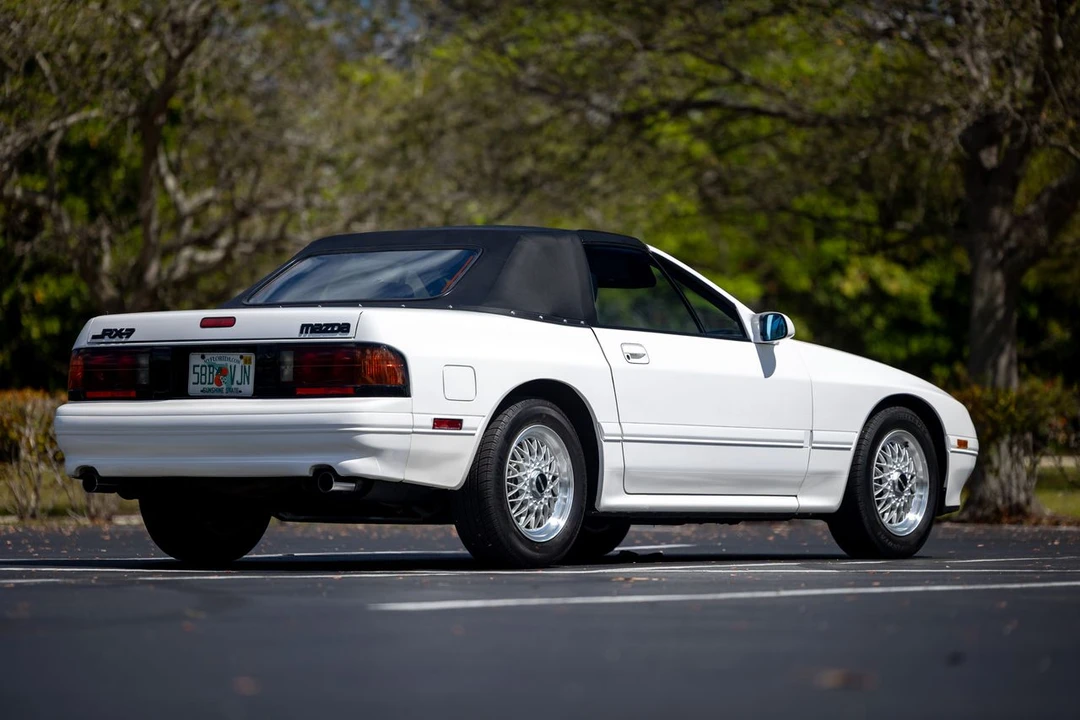 1991 Mazda RX-7 FC - Image 10 of 31