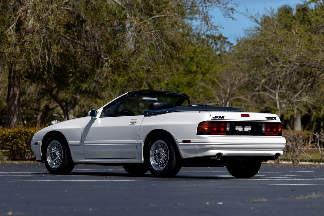 1991 Mazda RX-7 FC - Image 8 of 31