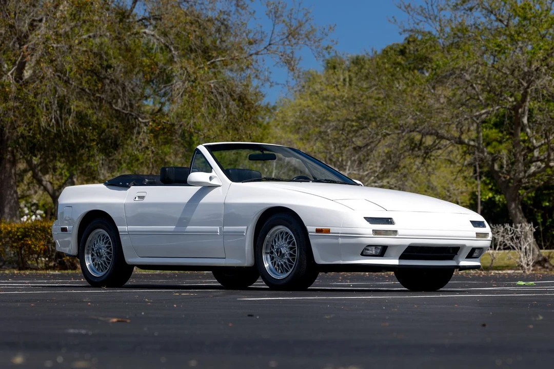 1991 Mazda RX-7 FC - Image 2 of 31