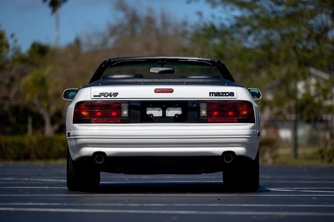 1991 Mazda RX-7 FC - Image 9 of 31