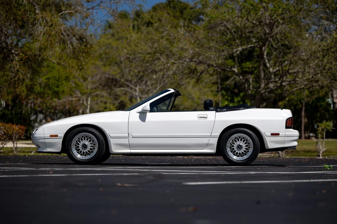 1991 Mazda RX-7 FC - Image 6 of 31