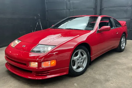 1991 Nissan 300ZX Twin Turbo 5-Speed
