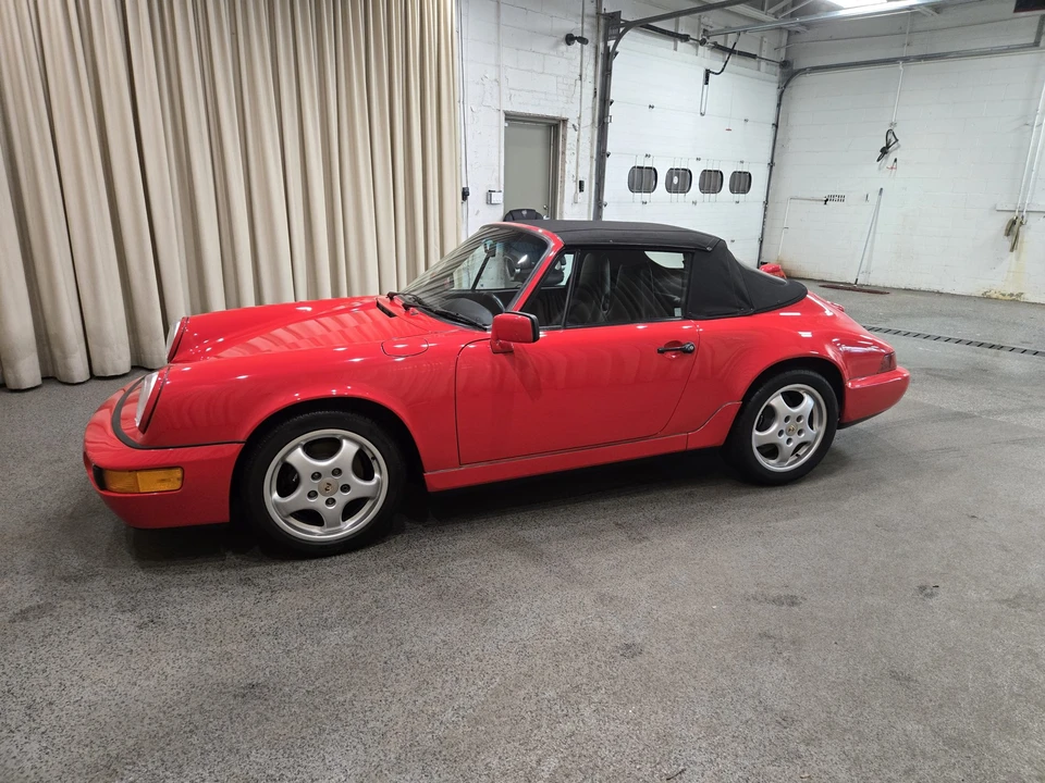 1991 Porsche 964 Carrera - Image 8 of 31