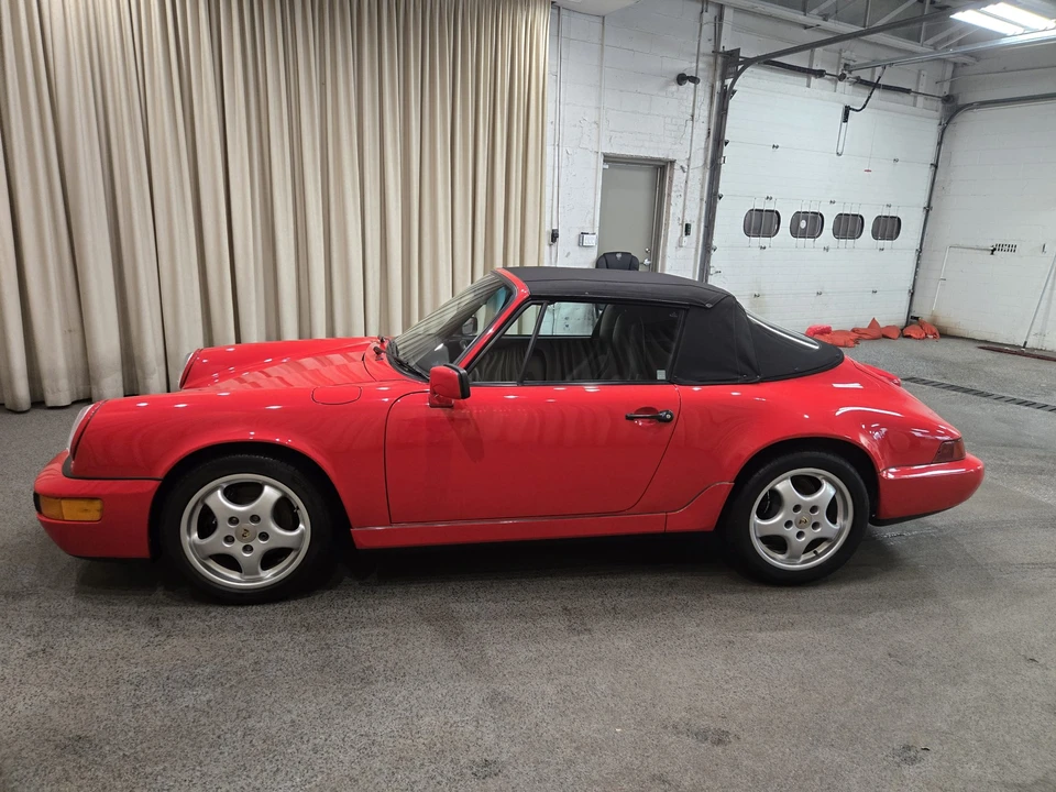 1991 Porsche 964 Carrera - Image 13 of 31