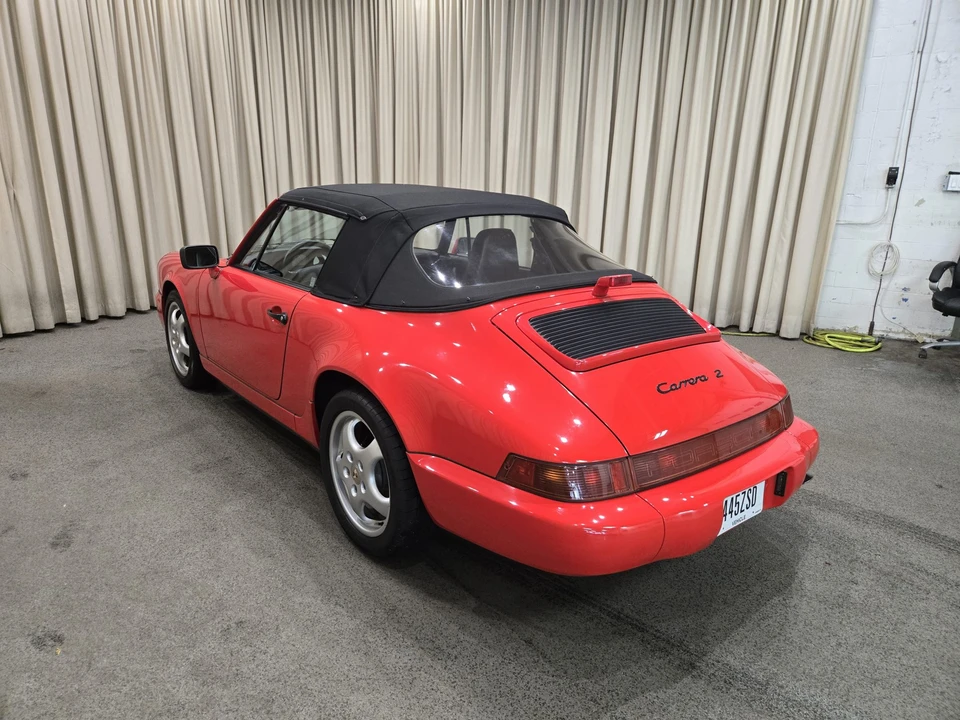 1991 Porsche 964 Carrera - Image 12 of 31