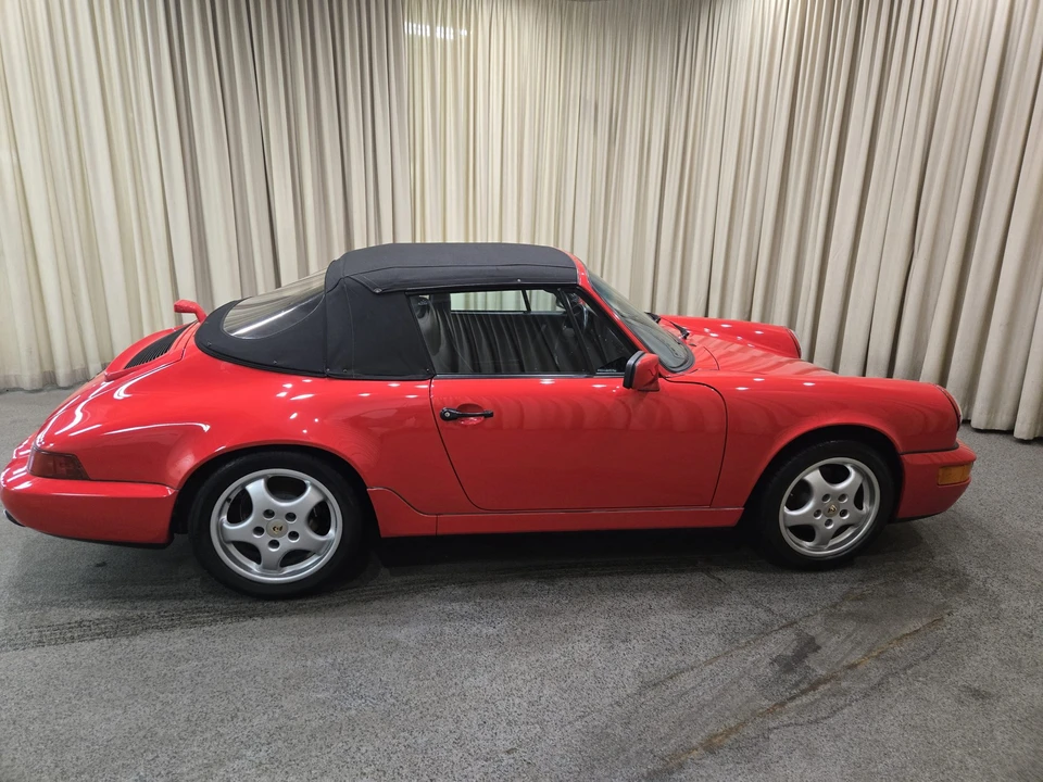 1991 Porsche 964 Carrera - Image 11 of 31