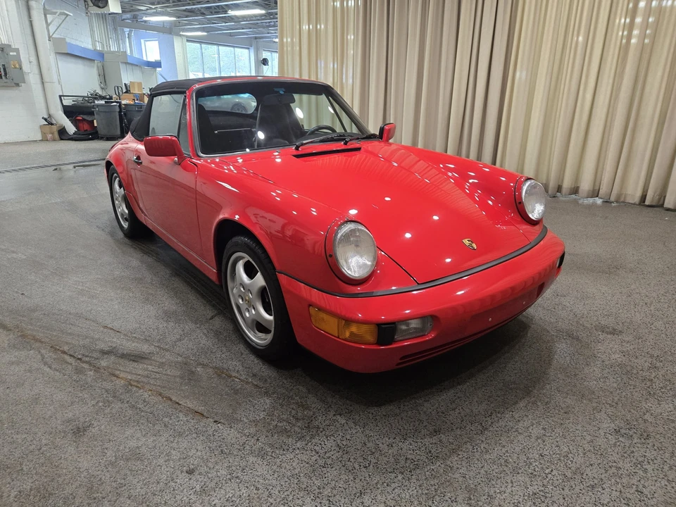1991 Porsche 964 Carrera - Image 10 of 31