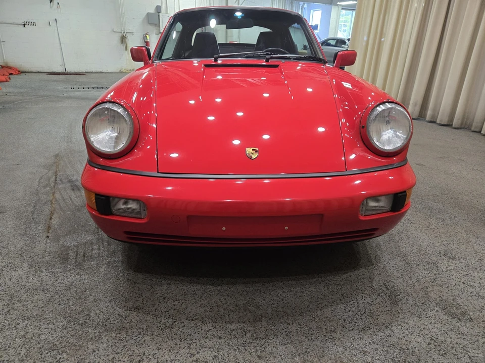 1991 Porsche 964 Carrera - Image 9 of 31