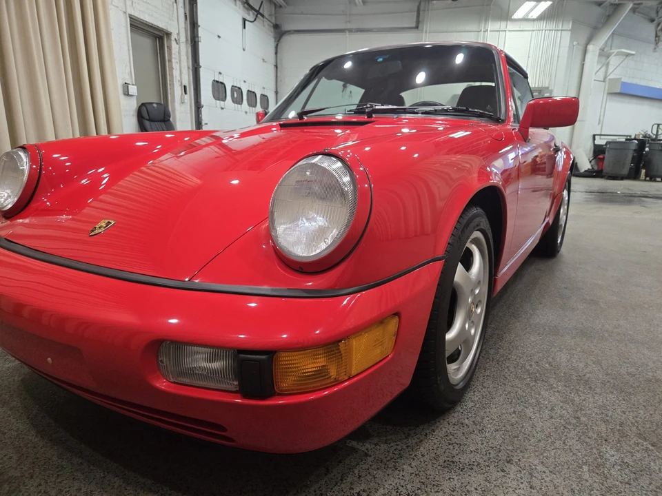 1991 Porsche 964 Carrera - Image 14 of 31