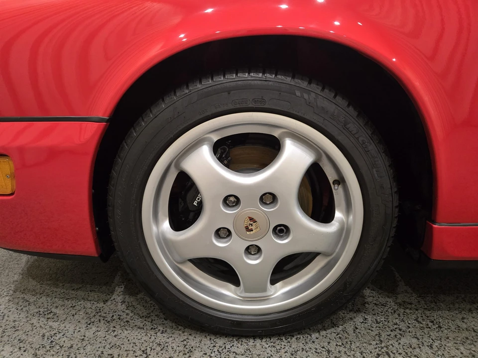1991 Porsche 964 Carrera - Image 21 of 31