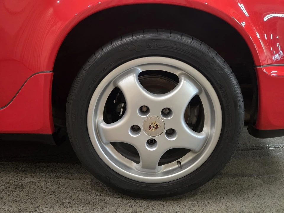 1991 Porsche 964 Carrera - Image 20 of 31
