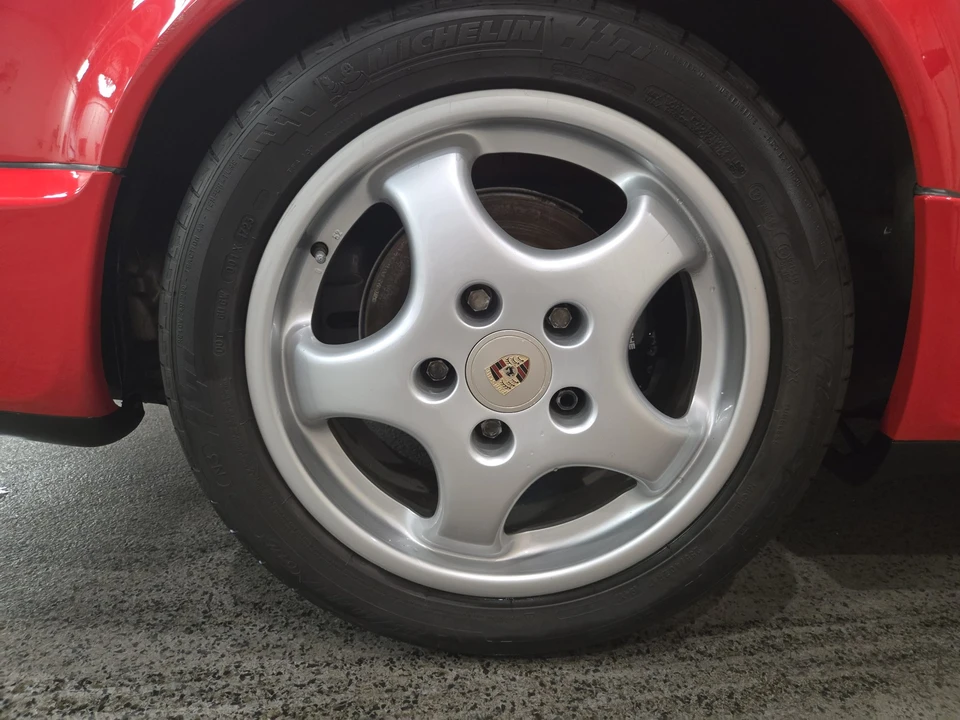 1991 Porsche 964 Carrera - Image 19 of 31