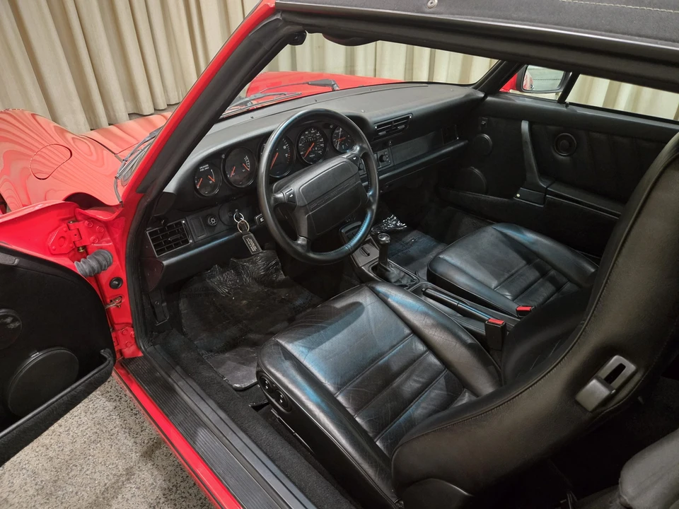 1991 Porsche 964 Carrera - Image 23 of 31