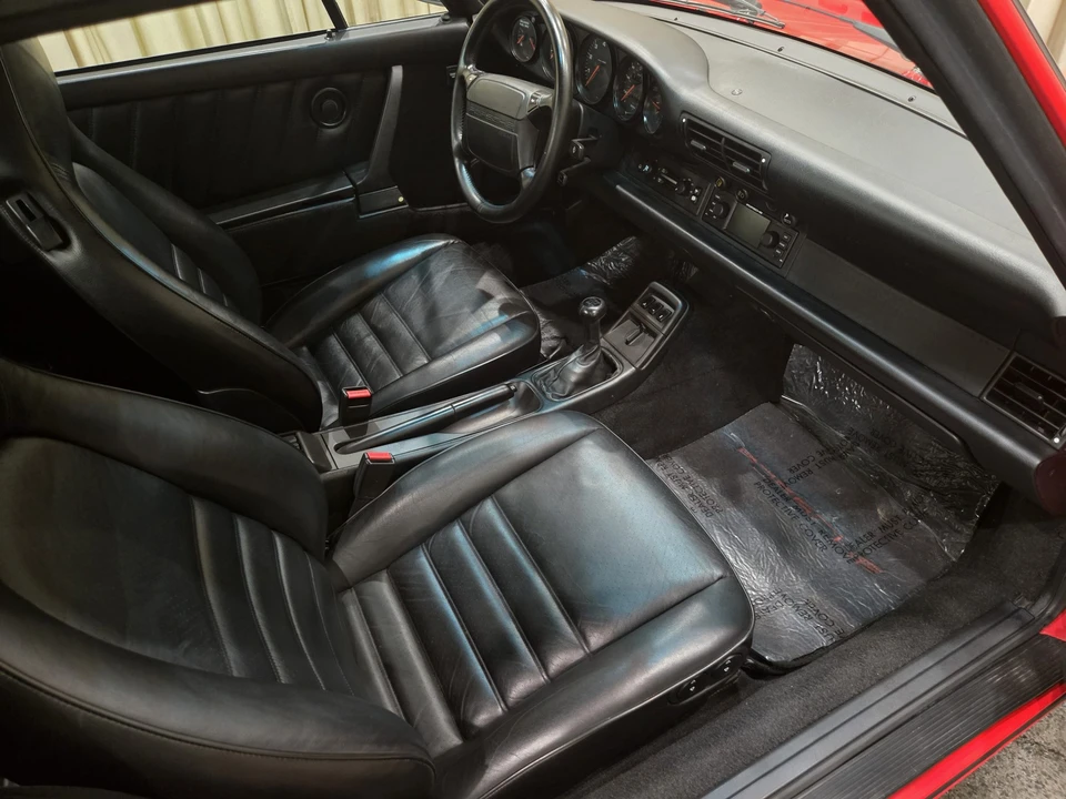 1991 Porsche 964 Carrera - Image 30 of 31