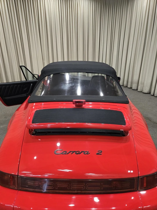 1991 Porsche 964 Carrera - Image 16 of 31