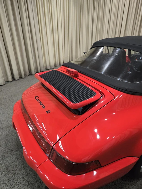 1991 Porsche 964 Carrera - Image 17 of 31