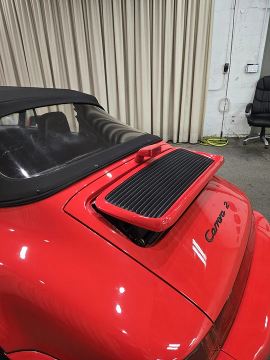 1991 Porsche 964 Carrera - Image 15 of 31