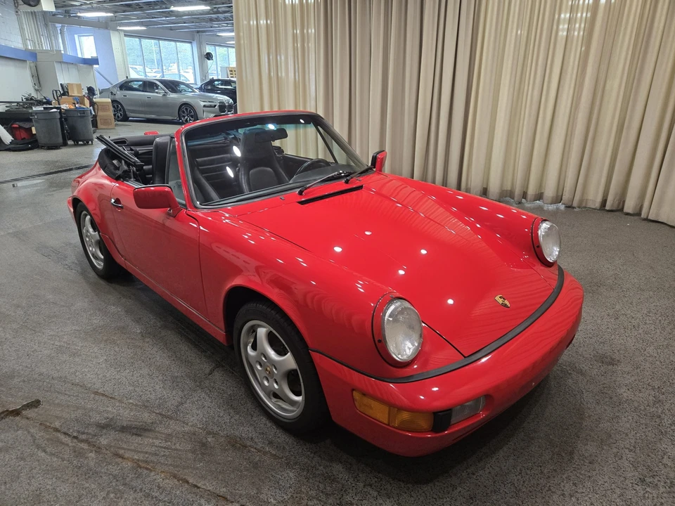 1991 Porsche 964 Carrera - Image 3 of 31
