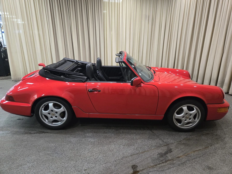 1991 Porsche 964 Carrera - Image 4 of 31
