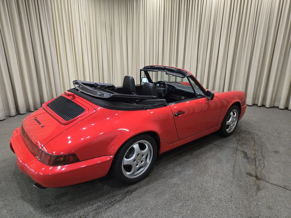 1991 Porsche 964 Carrera - Image 5 of 31