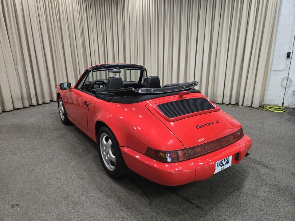 1991 Porsche 964 Carrera - Image 6 of 31