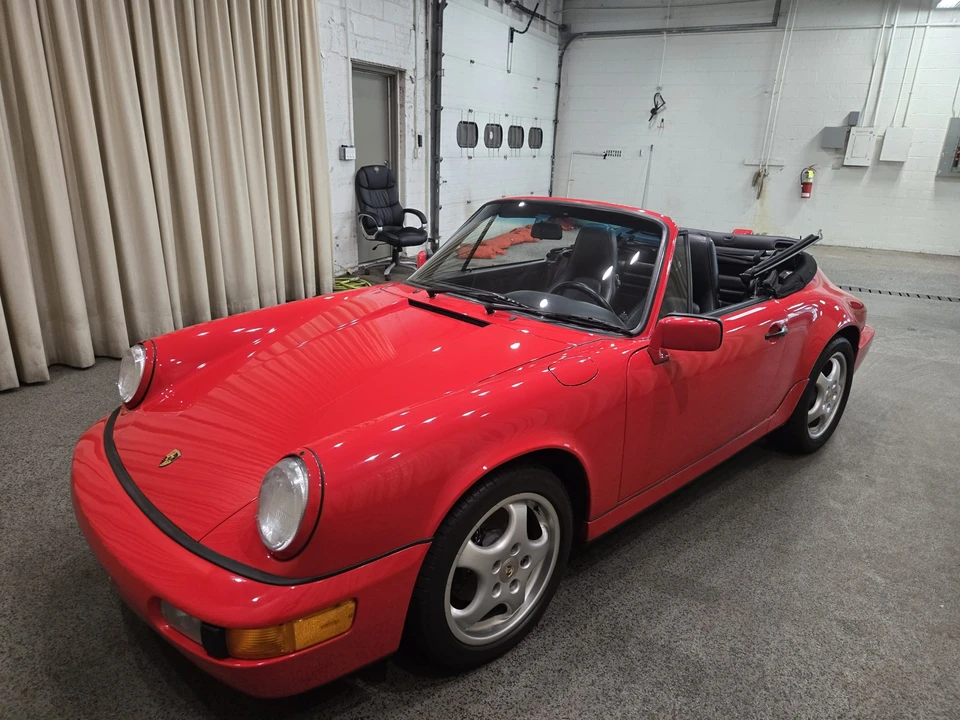 1991 Porsche 964 Carrera - Image 2 of 31