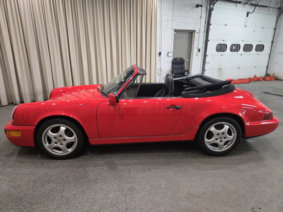 1991 Porsche 964 Carrera - Image 7 of 31