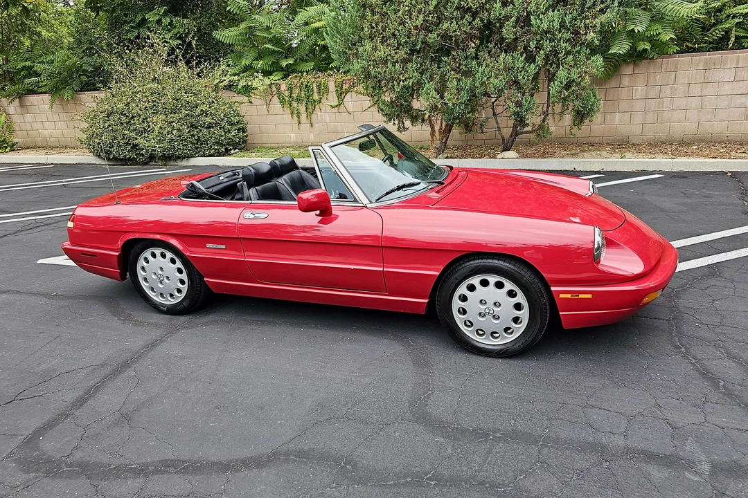 1992 Alfa Romeo Series 4 - Image 11 of 31