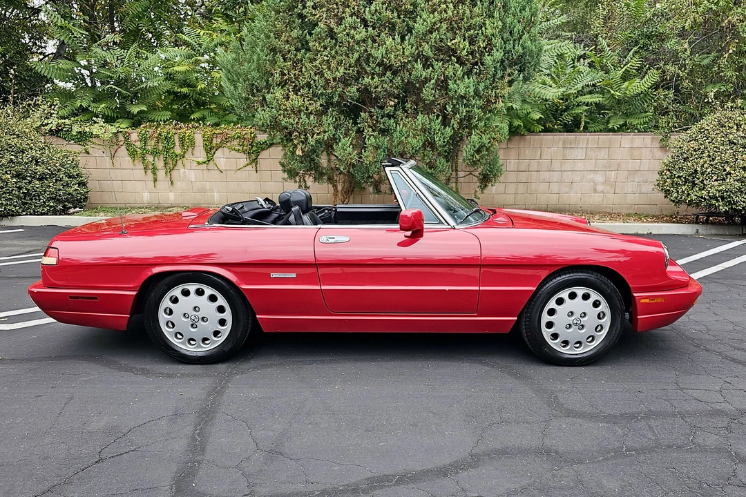 1992 Alfa Romeo Series 4 - Image 12 of 31