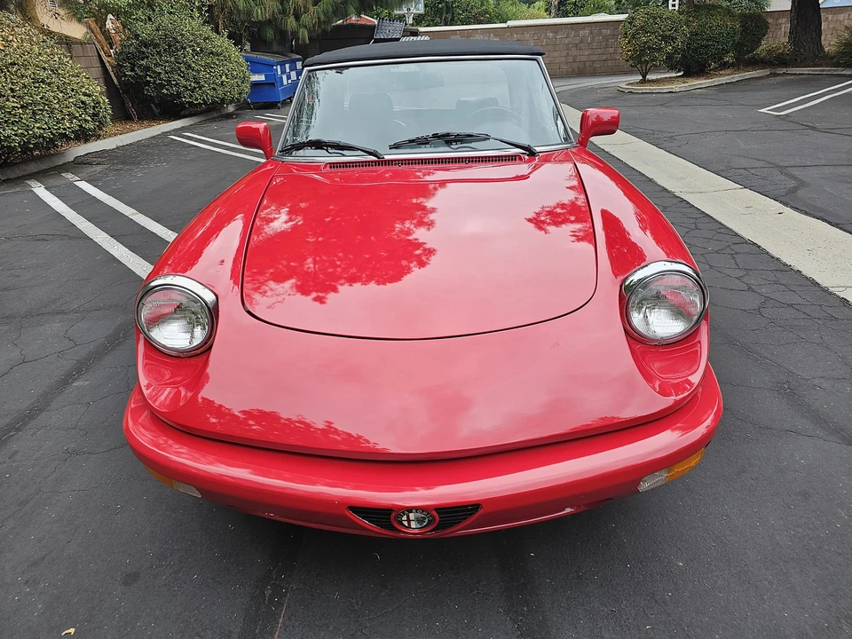 1992 Alfa Romeo Series 4 - Image 14 of 31