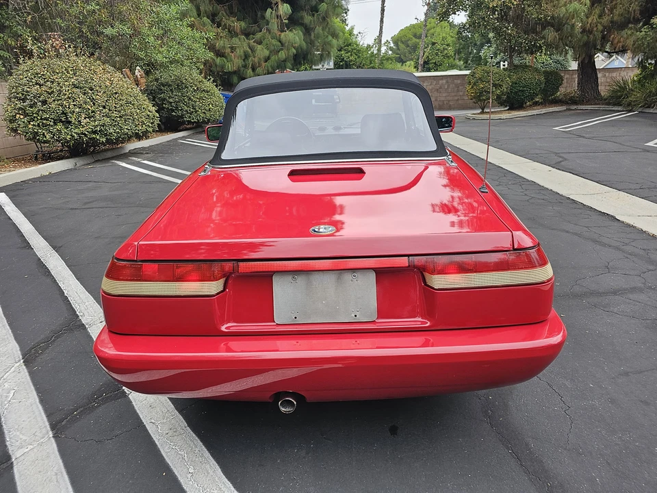 1992 Alfa Romeo Series 4 - Image 15 of 31