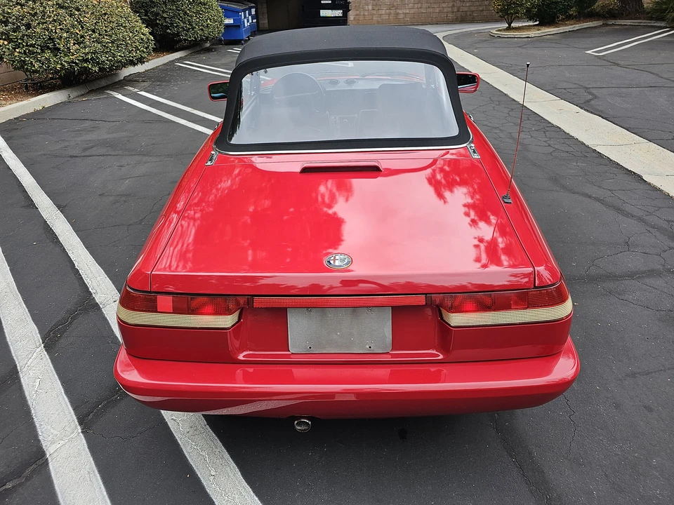 1992 Alfa Romeo Series 4 - Image 16 of 31