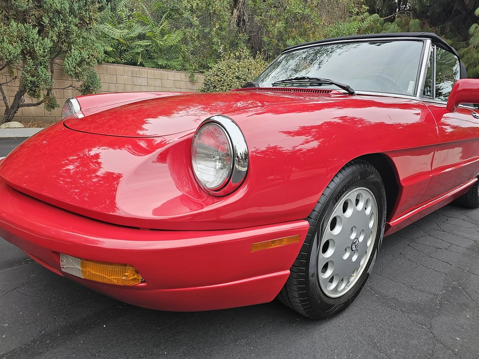 1992 Alfa Romeo Series 4 - Image 17 of 31