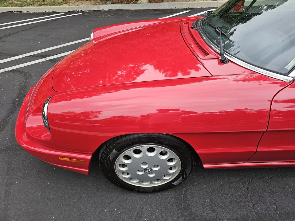 1992 Alfa Romeo Series 4 - Image 18 of 31