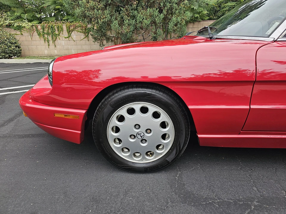 1992 Alfa Romeo Series 4 - Image 19 of 31