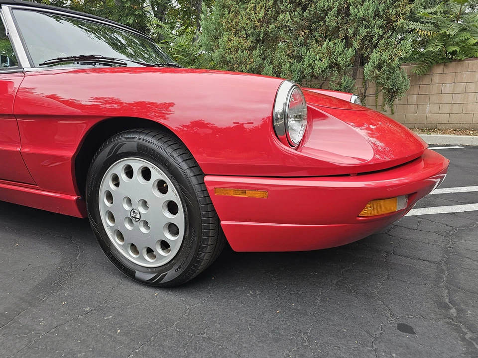 1992 Alfa Romeo Series 4 - Image 20 of 31
