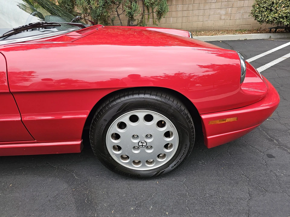 1992 Alfa Romeo Series 4 - Image 21 of 31
