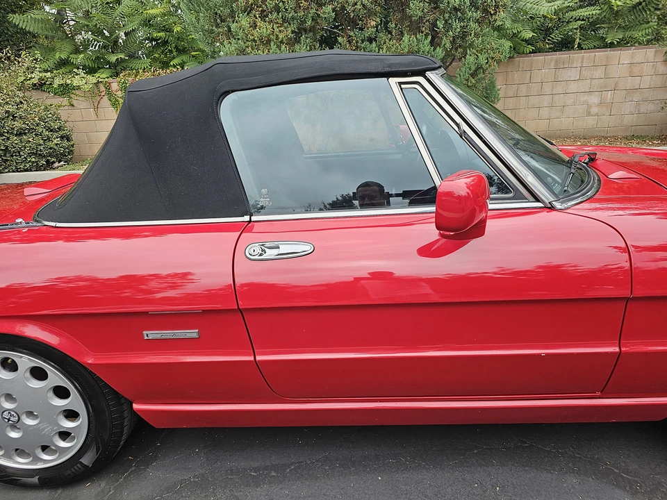 1992 Alfa Romeo Series 4 - Image 22 of 31