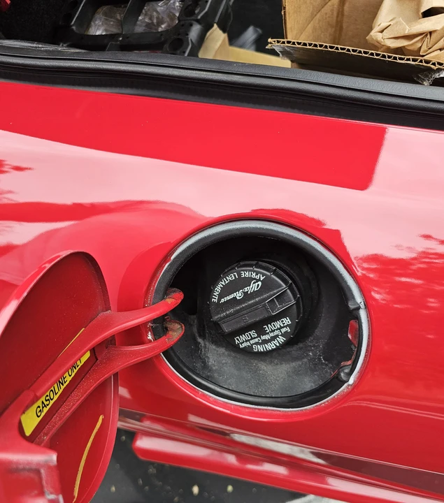 1992 Alfa Romeo Series 4 - Image 29 of 31