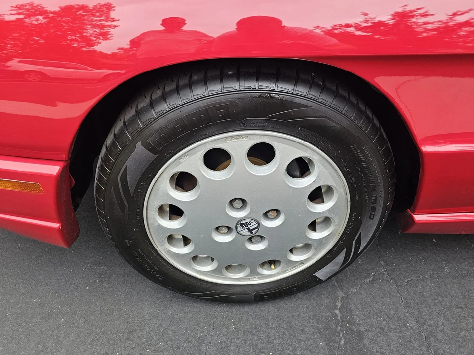 1992 Alfa Romeo Series 4 - Image 30 of 31
