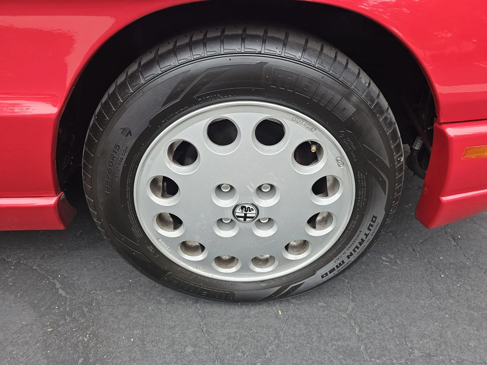 1992 Alfa Romeo Series 4 - Image 31 of 31