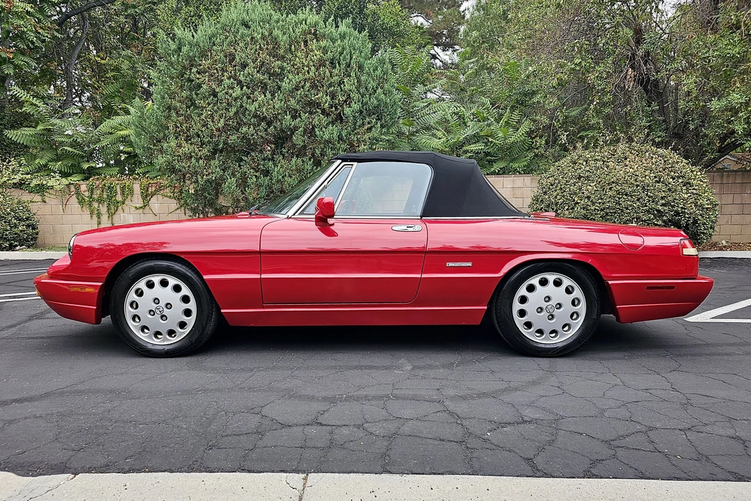 1992 Alfa Romeo Series 4 - Image 4 of 31