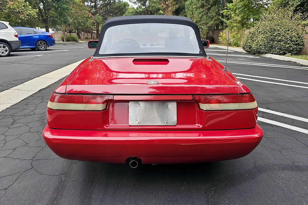 1992 Alfa Romeo Series 4 - Image 6 of 31