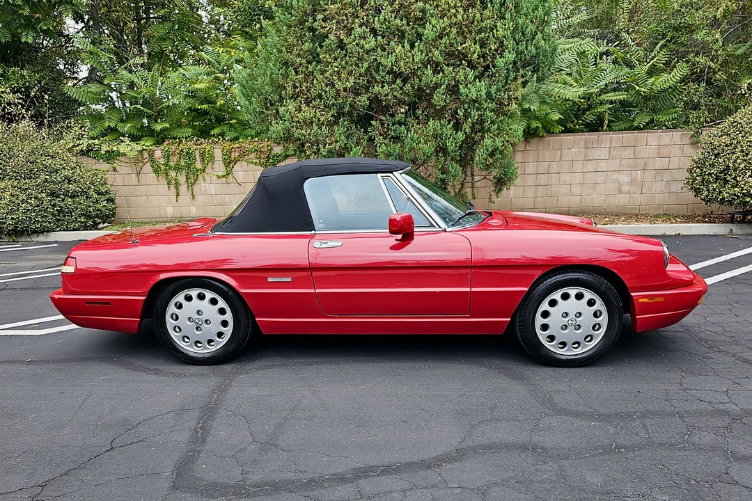 1992 Alfa Romeo Series 4 - Image 8 of 31