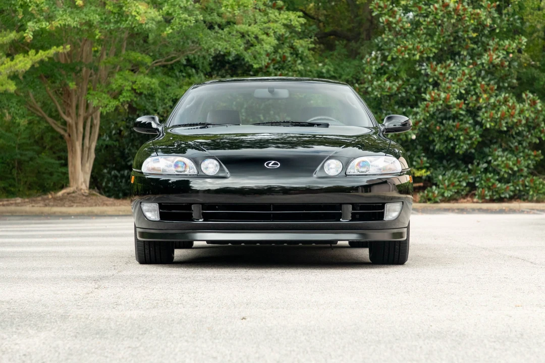 1992 Lexus SC400 - Image 9 of 31